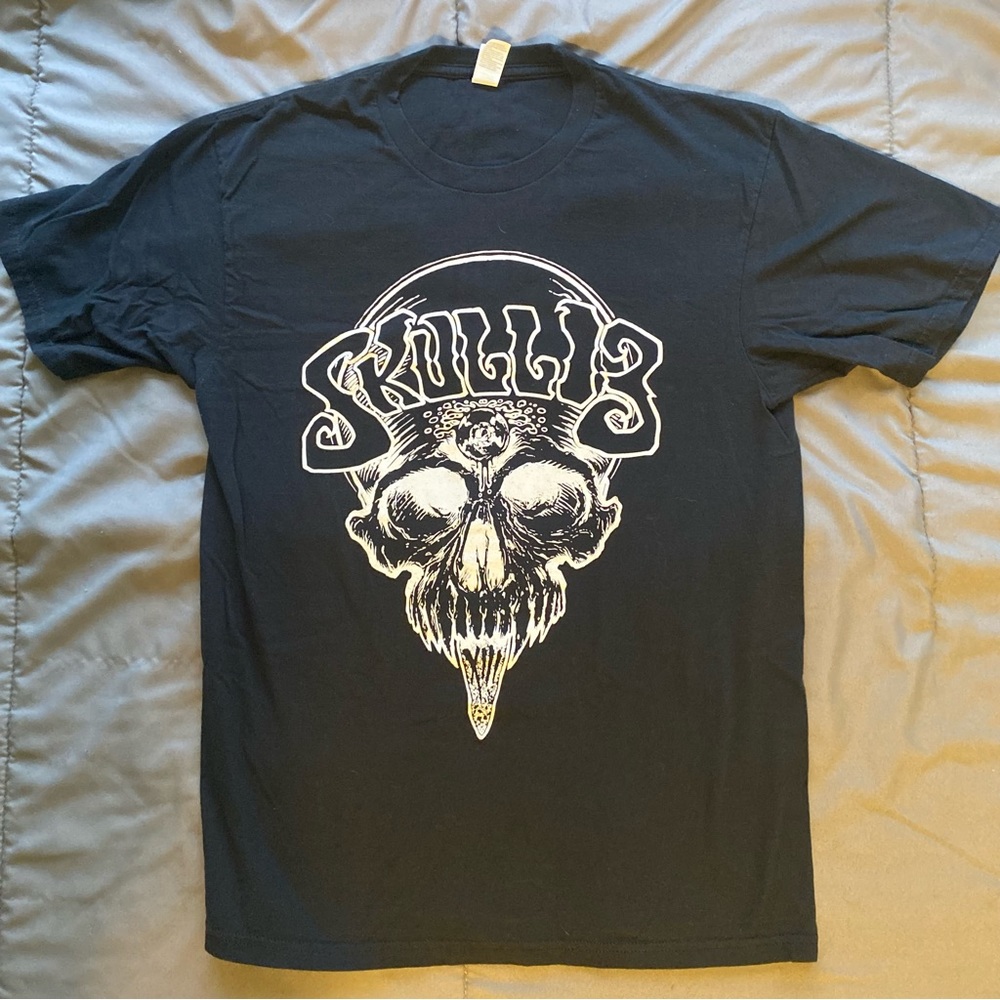 Skull13 Skull Tee